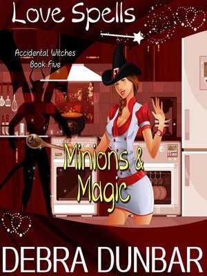 cover image of Minions and Magic